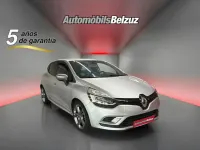 Usado Renault Clio Zen 90 CV (66 kW) 2019 Gris Utilitario