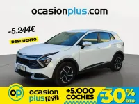 Usado Kia Sportage 215 CV (158 kW) 2025 Blanco SUV