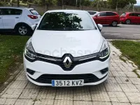 Usado Renault Clio IV Zen 90 CV (66 kW) 2019 Blanco Berlina