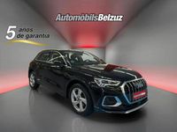 Usado Audi Q3 Advanced Plus 150 CV (110 kW) 2021 Negro SUV