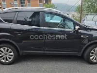 Usado Ford Kuga Titanium 140 CV (102 kW) 2011 Negro SUV
