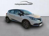 Usado Renault Captur Zen 90 CV (66 kW) 2017 Beige SUV