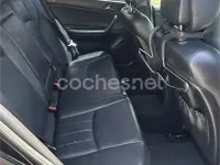 Usado Mercedes C220 Elegance 170 CV (125 kW) 2007 Negro Familiar