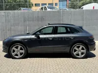 Begagnad Porsche Macan 245 HK (180 kW) 2021 Grå SUV