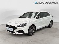 Nuevo Hyundai i30 N Line 100 CV (73 kW) 2025 Blanco Berlina