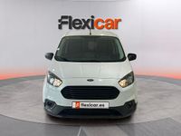 Usado Ford Transit Trend 101 CV (74 kW) 2017 Blanco Familiar