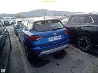 Usado Seat Arona Xperience 110 CV (80 kW) 2022 Azul SUV