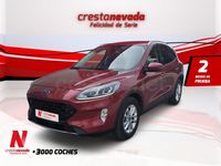Usado Ford Kuga Titanium 150 CV (110 kW) 2021 Rojo SUV