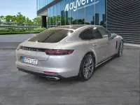 Usado Porsche Panamera 4 462 CV (339 kW) 2019 Gris / plata Berlina