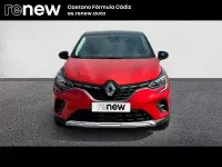 Usado Renault Captur 140 CV (102 kW) 2022 Rojo SUV