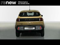 Nuevo Dacia Spring Extreme 47 kW (65 CV) 2025 Gris Utilitario