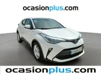 Usado Toyota C-HR Active 122 CV (89 kW) 2020 Blanco SUV