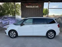 Usado Citroën C4 SpaceTourer PureTech 130 CV (95 kW) 2022 Blanco Monovolumen
