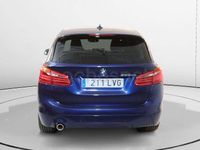 Usado BMW 225 Active Tourer iPerformance 220 CV (161 kW) 2021 Azul Monovolumen