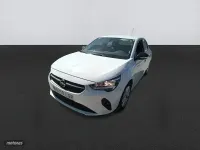 Usado Opel Corsa Edition 75 CV (55 kW) 2020 Blanco Utilitario