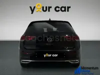 Usado VW Golf VIII 204 CV (150 kW) 2023 Negro Berlina