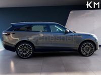 Usado Land Rover Range Rover Velar 180 CV (132 kW) 2019 Gris / plata SUV