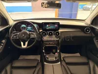 Usado Mercedes GLC300 333 CV (244 kW) 2022 Gris / plata SUV