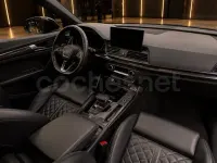 Usado Audi SQ5 Exclusive 341 CV (250 kW) 2021 Gris / plata SUV