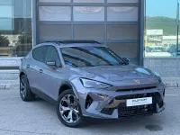 Usado Cupra Formentor 204 CV (150 kW) 2025 Gris / plata SUV