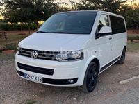 Usado VW Multivan Comfortline 180 CV (132 kW) 2014 Blanco Van