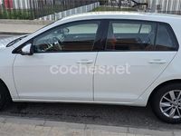 Usado VW Golf VII Edition 105 CV (77 kW) 2013 Blanco Berlina