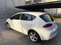Usado Seat Leon Style 125 CV (91 kW) 2010 Blanco Utilitario