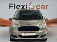 usado Ford Tourneo Courier 1.5 TDCi 70kW (95CV) Titanium Diésel en Flexicar Sevilla