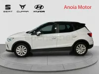Usado Seat Arona Style 116 CV (85 kW) 2025 Blanco SUV