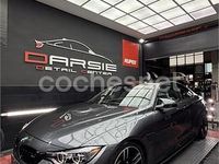 Usado BMW M4 M Performance 431 CV (317 kW) 2015 Gris / plata Coupe