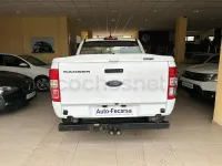 Usado Ford Ranger XL 170 CV (125 kW) 2021 Blanco Pickup/Camioneta