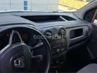 Usado Dacia Dokker Ambiance 75 CV (55 kW) 2018 Blanco Monovolumen