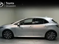 Usado Toyota Corolla Style 122 CV (89 kW) 2022 Gris / plata Berlina