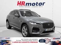 Usado Jaguar F-Pace SE 204 CV (150 kW) 2023 Blanco SUV