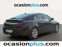 Usado Opel Insignia Selective 140 CV (102 kW) 2014 Marrón Berlina