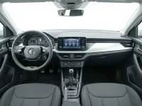 Usado Skoda Fabia Ambition 95 CV (69 kW) 2022 Blanco Utilitario