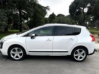 Usado Peugeot 3008 Allure 156 CV (114 kW) 2011 Blanco Familiar