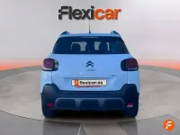 Usado Citroën C3 Aircross PureTech 110 CV (80 kW) 2024 Blanco SUV