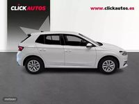 Usado Skoda Fabia Selection 115 CV (84 kW) 2025 Blanco Utilitario