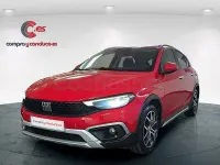Usado Fiat Tipo Red 130 CV (95 kW) 2022 Rojo Berlina