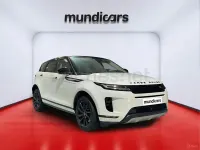 Usado Land Rover Range Rover evoque S 150 CV (110 kW) 2020 Blanco SUV