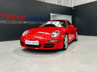 Usado Porsche 911 Carrera S 355 CV (261 kW) 2005 Rojo Coupe