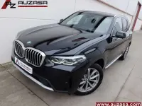 Usado BMW X3 xLine 190 CV (139 kW) 2022 Negro SUV