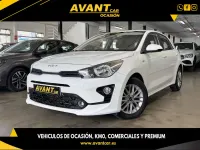 Usado Kia Rio 84 CV (61 kW) 2022 Blanco Berlina