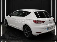 Usado Seat Leon FR 150 CV (110 kW) 2020 Blanco Berlina