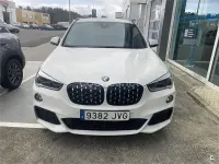 Usado BMW X1 150 CV (110 kW) 2016 Blanco SUV