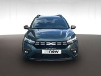 Usado Dacia Sandero Extreme 100 CV (73 kW) 2025 Verde Berlina