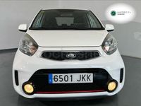 Usado Kia Picanto Urban 66 CV (48 kW) 2015 Blanco Utilitario