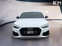 Usado Audi A5 Sportback 163 CV (119 kW) 2021 Blanco Utilitario
