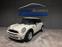 Usado Mini ONE 90 CV (66 kW) 2006 Beige Utilitario